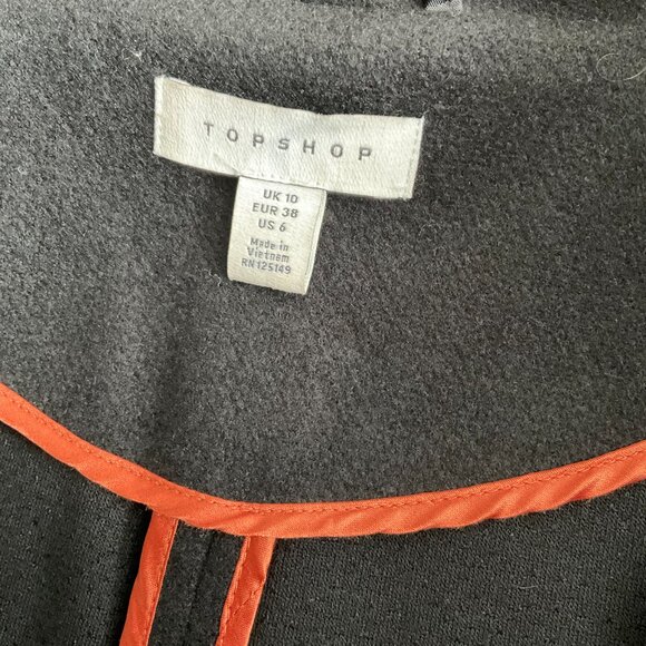 TopShop Coat - Picture 7 of 8